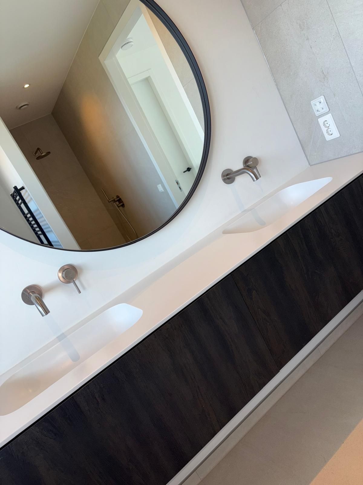 Loodgieterswerk — werk van Lambregts Installaties
